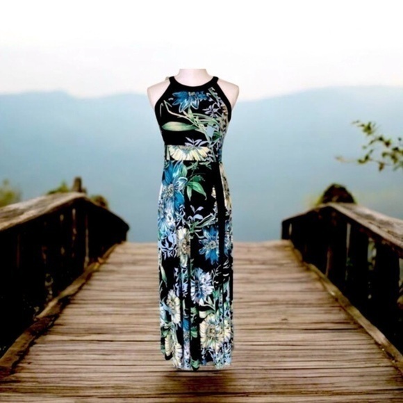 INC International Concepts Maxi Bold Sunflower - Picture 4 of 5